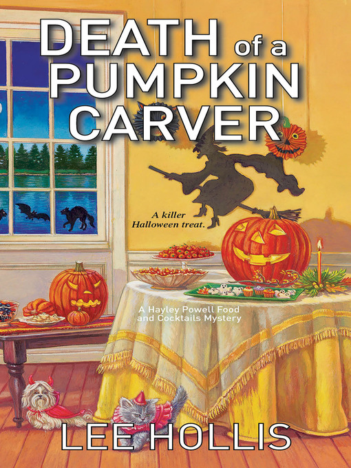 Title details for Death of a Pumpkin Carver by Lee Hollis - Available